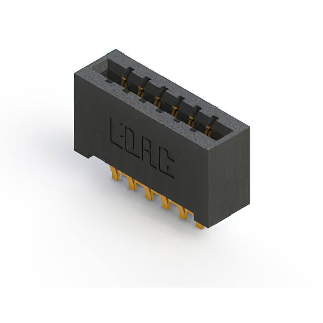 379-012-560-201 EDAC Inc.  Edgeboard Connectors